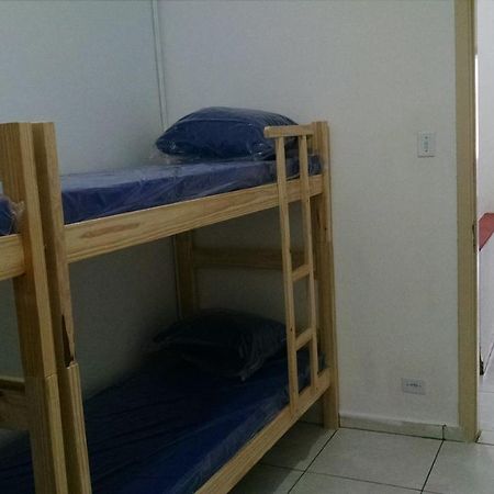 Pousada Casa 6 São Vicente Dış mekan fotoğraf