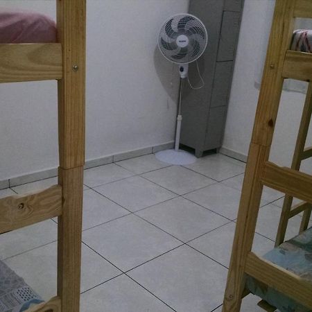 Pousada Casa 6 São Vicente Dış mekan fotoğraf