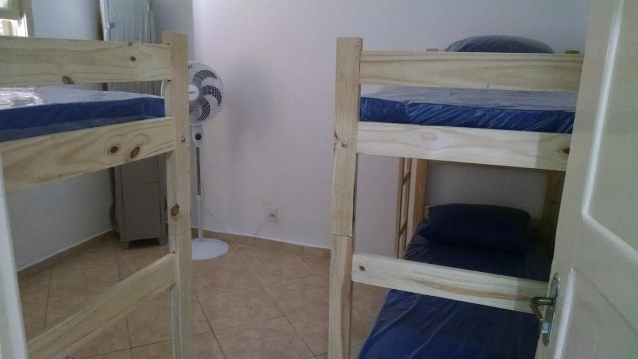 Pousada Casa 6 São Vicente Dış mekan fotoğraf