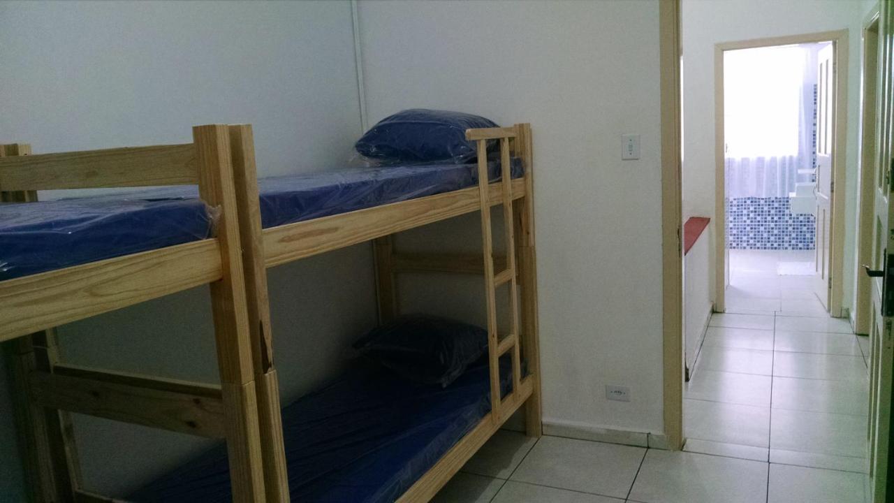 Pousada Casa 6 São Vicente Dış mekan fotoğraf