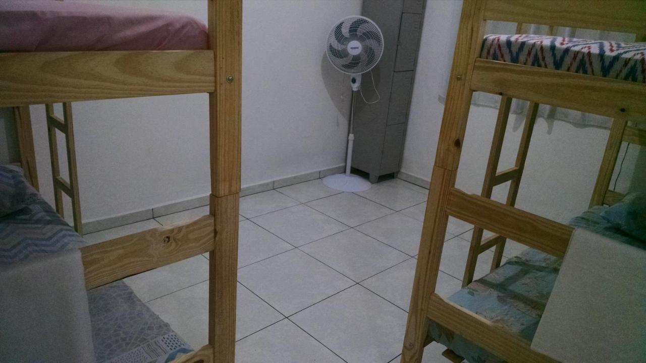 Pousada Casa 6 São Vicente Dış mekan fotoğraf