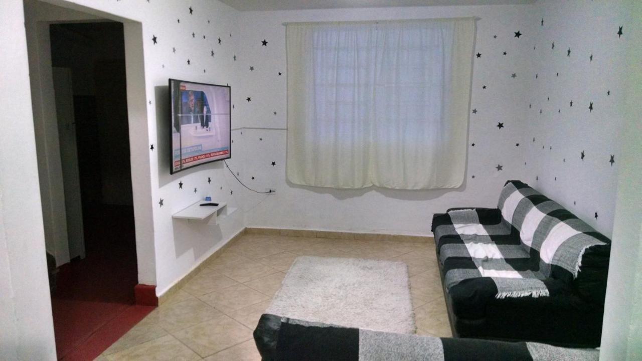 Pousada Casa 6 São Vicente Dış mekan fotoğraf