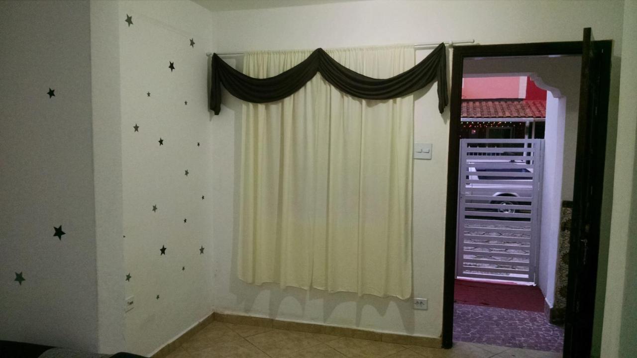 Pousada Casa 6 São Vicente Dış mekan fotoğraf
