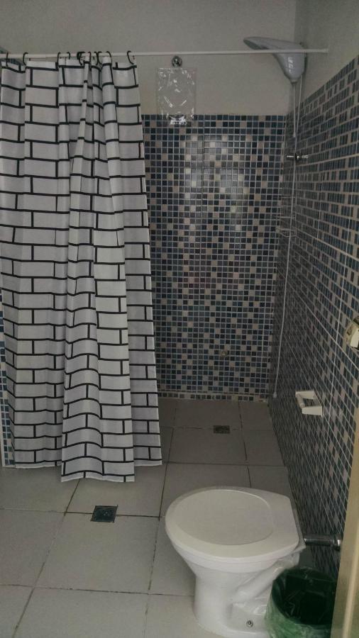 Pousada Casa 6 São Vicente Dış mekan fotoğraf