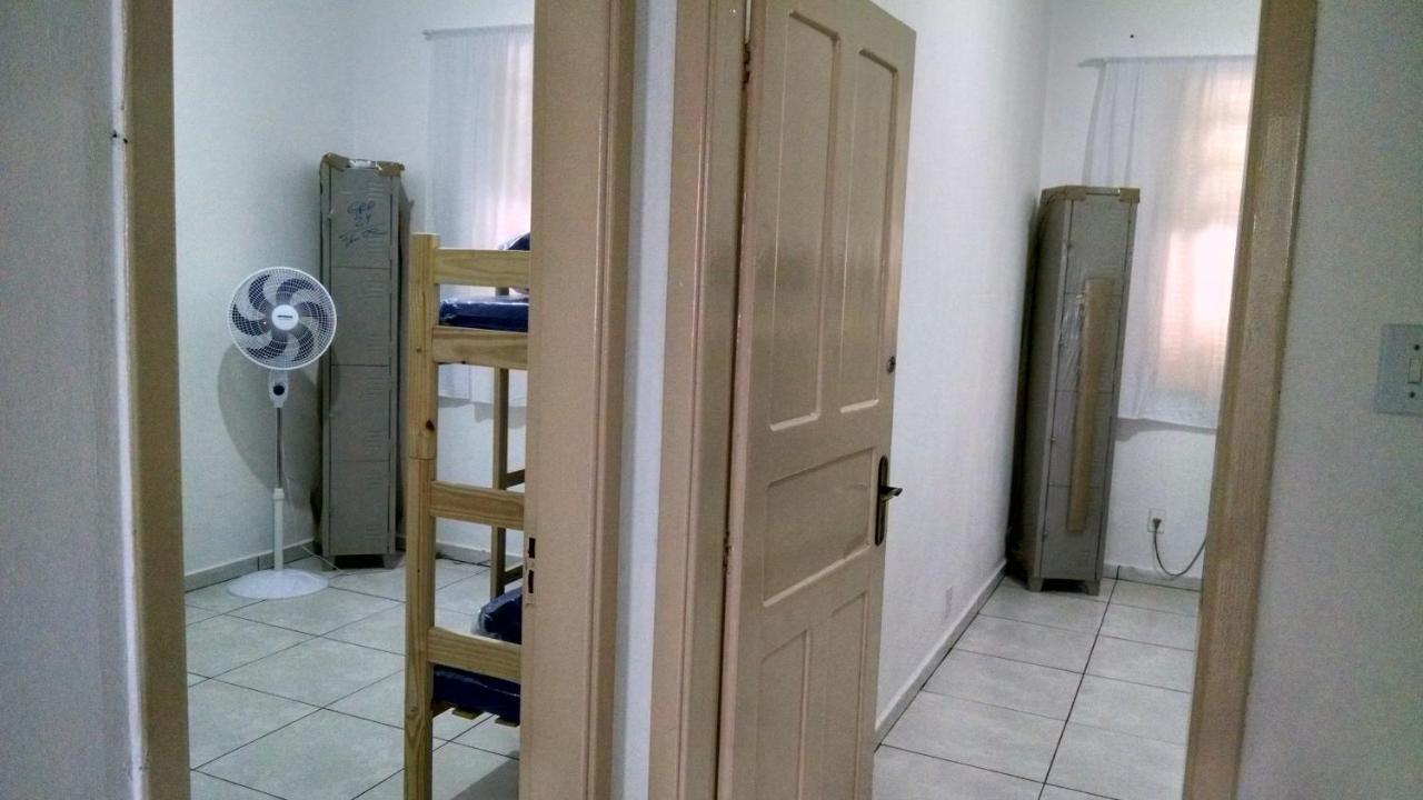 Pousada Casa 6 São Vicente Dış mekan fotoğraf
