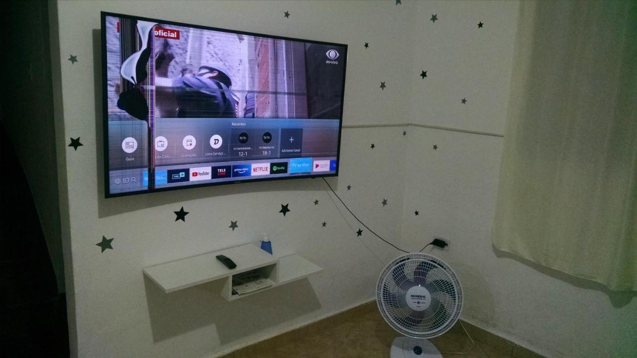 Pousada Casa 6 São Vicente Dış mekan fotoğraf