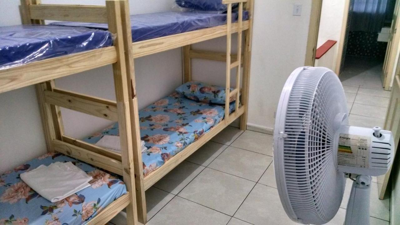 Pousada Casa 6 São Vicente Dış mekan fotoğraf