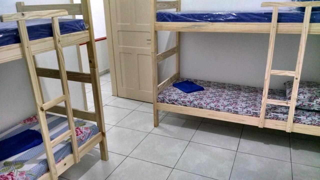 Pousada Casa 6 São Vicente Dış mekan fotoğraf