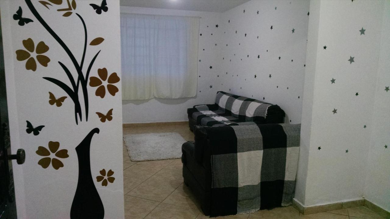 Pousada Casa 6 São Vicente Dış mekan fotoğraf