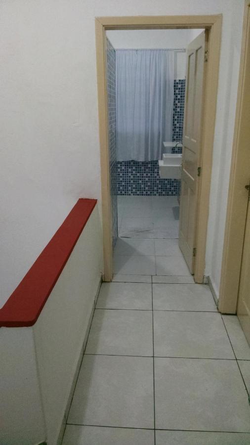 Pousada Casa 6 São Vicente Dış mekan fotoğraf