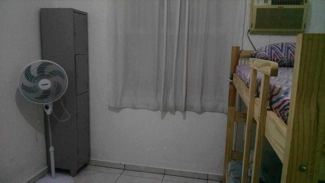 Pousada Casa 6 São Vicente Dış mekan fotoğraf