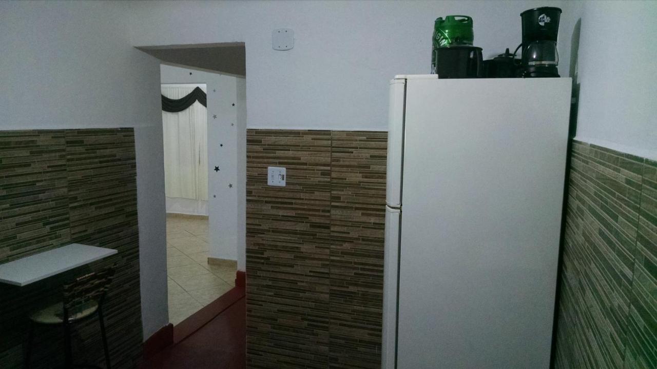 Pousada Casa 6 São Vicente Dış mekan fotoğraf