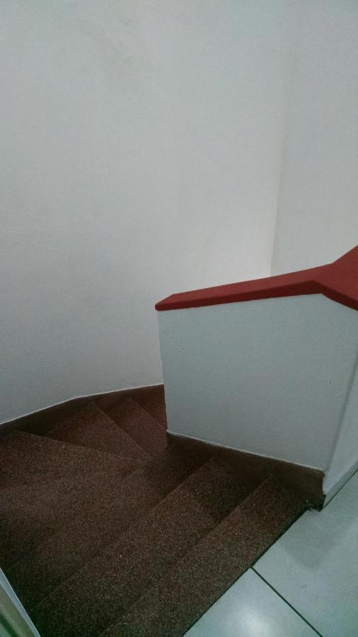 Pousada Casa 6 São Vicente Dış mekan fotoğraf