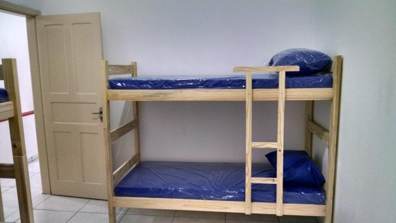 Pousada Casa 6 São Vicente Dış mekan fotoğraf