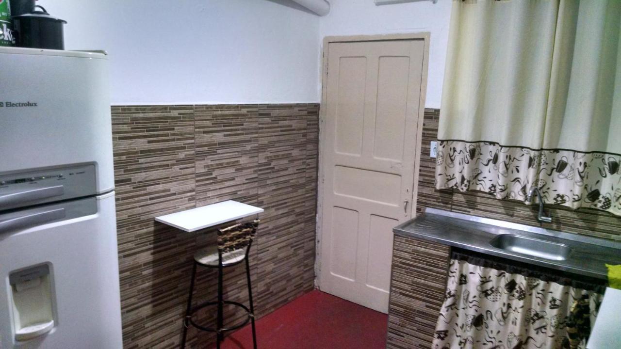 Pousada Casa 6 São Vicente Dış mekan fotoğraf
