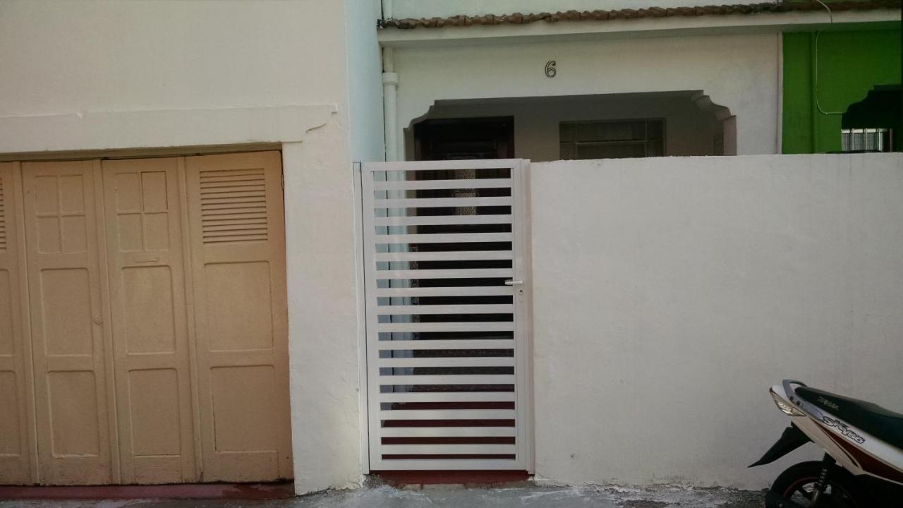 Pousada Casa 6 São Vicente Dış mekan fotoğraf