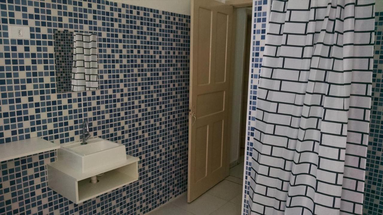 Pousada Casa 6 São Vicente Dış mekan fotoğraf