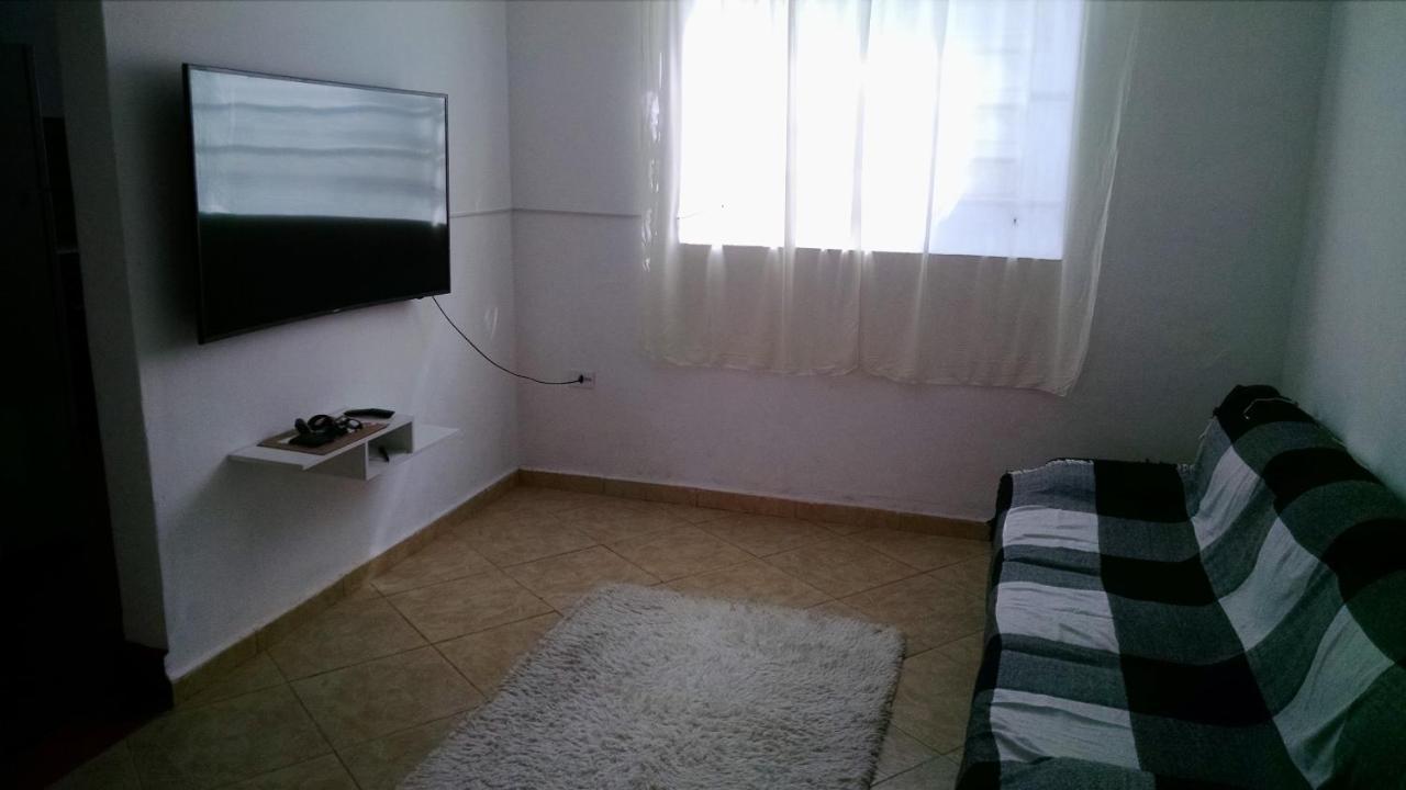 Pousada Casa 6 São Vicente Dış mekan fotoğraf