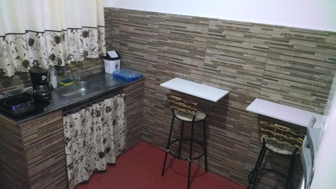 Pousada Casa 6 São Vicente Dış mekan fotoğraf