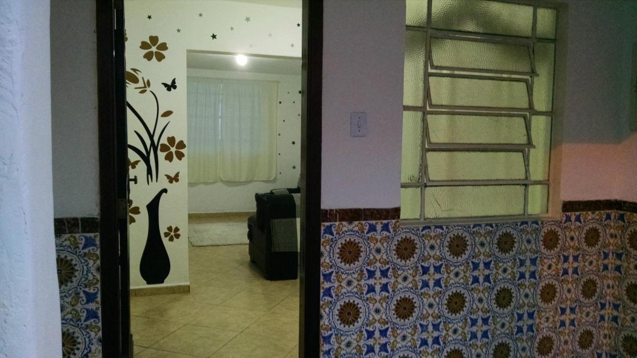 Pousada Casa 6 São Vicente Dış mekan fotoğraf