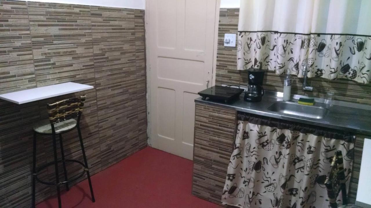 Pousada Casa 6 São Vicente Dış mekan fotoğraf